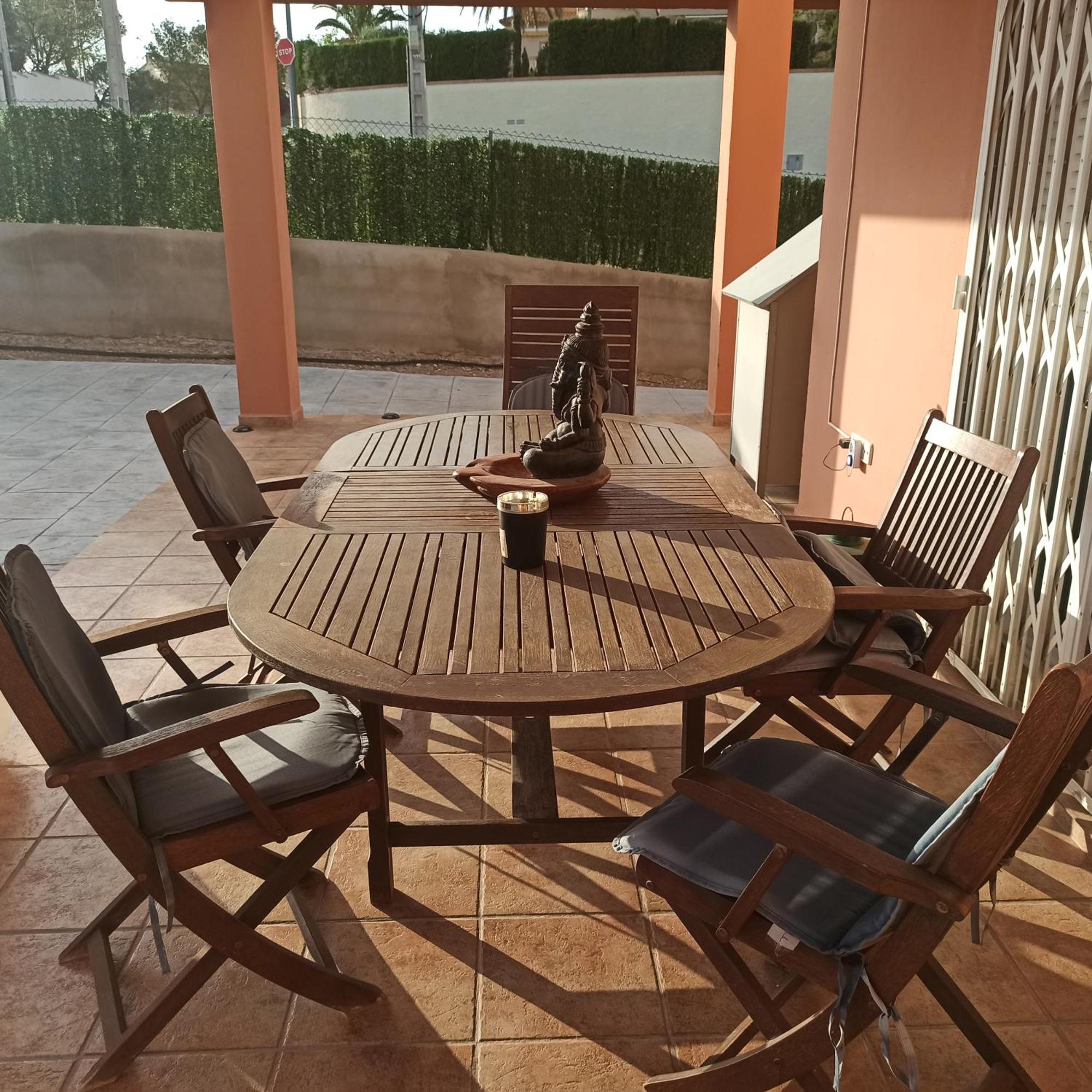 Casa Sol Y Montana-Habitaciones 토런트 외부 사진