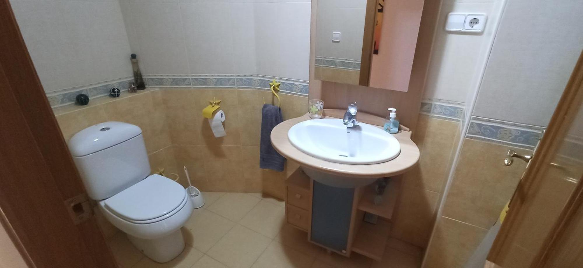 Casa Sol Y Montana-Habitaciones 토런트 외부 사진