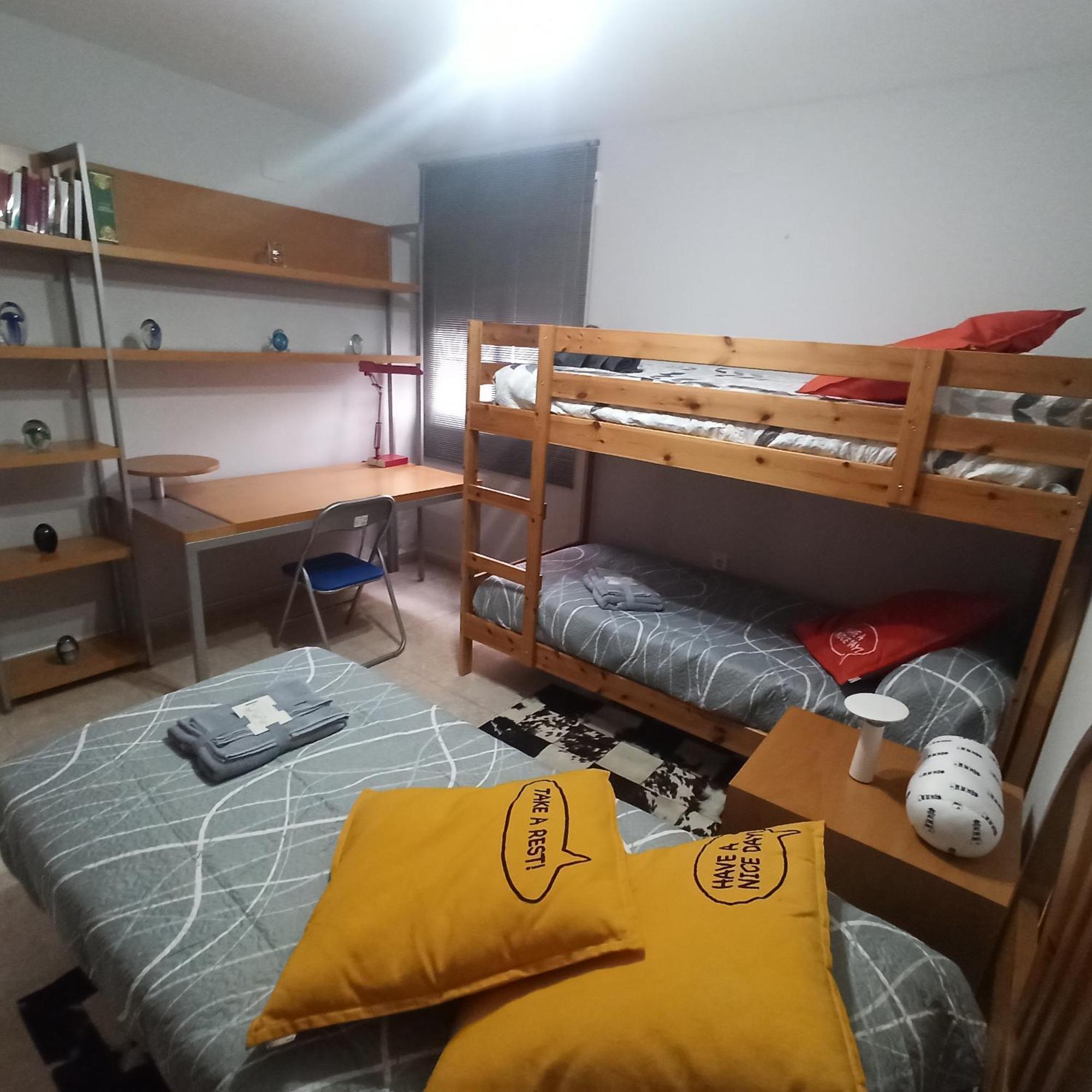 Casa Sol Y Montana-Habitaciones 토런트 외부 사진