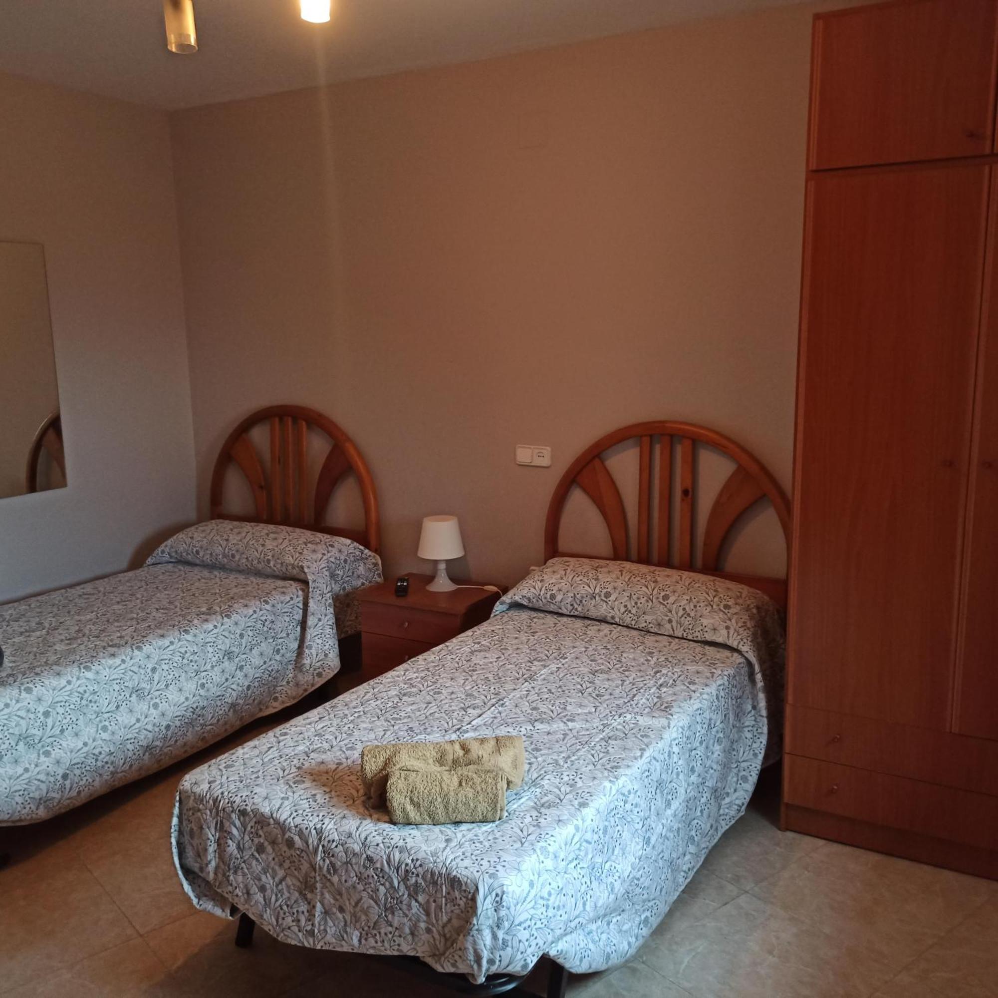 Casa Sol Y Montana-Habitaciones 토런트 외부 사진